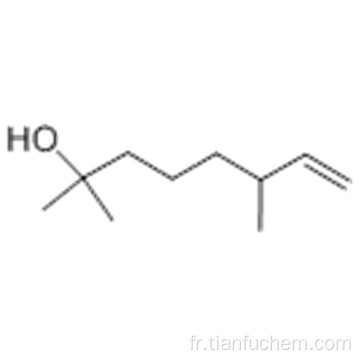 2,6-diméthyl-7-octène-2-ol CAS 18479-58-8